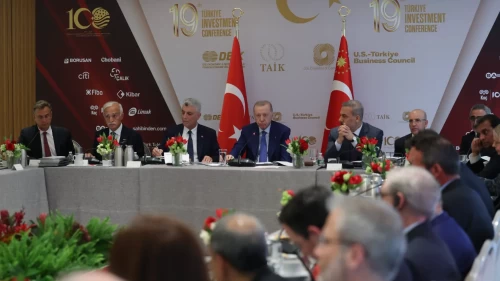 Türkiye ile ABD arasında yeni ticaret hamlesi