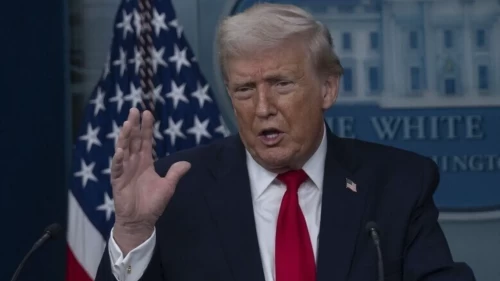 Trump'tan yapay zeka çıkışı