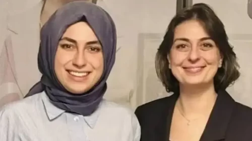 Üsküdar Belediyesi CHP'li Meclis Üyesi Amine Cansu Çelik, partisinden istifa etti