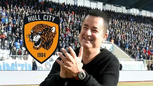 Acun Ilıcalı'nın takımı Hull City, İngiltere'de fırtına estiriyor! Acun gündemden düşmüyor!