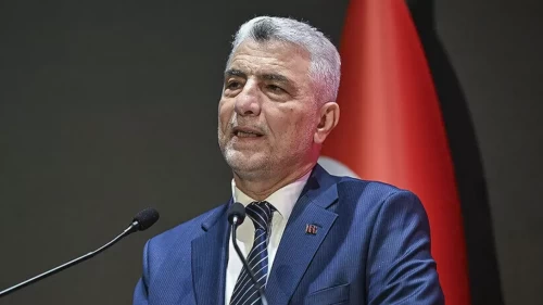 Bakan Bolat açıkladı: Ağustos ihracatında tarihi rekor geldi