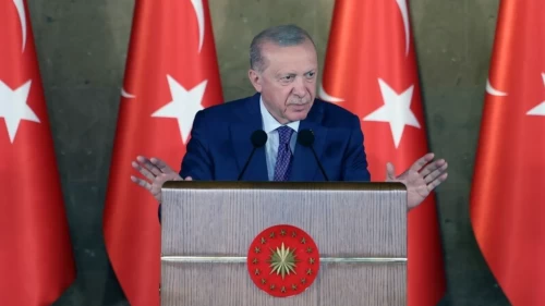Cumhurbaşkanı Erdoğan'dan fon krizi için net mesaj