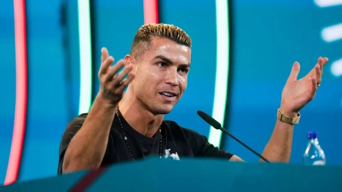 Ronaldo emeklilik için net tarih verdi