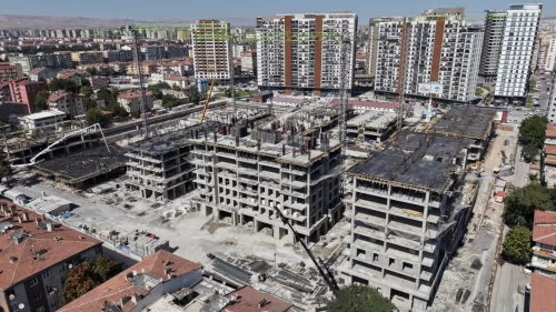 Sahabiye’de dönüşüm hız kesmeden sürüyor