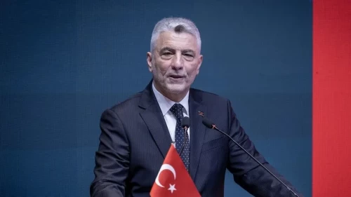 Bakan Bolat açıkladı: Türkiye ihracatta gaza bastı!