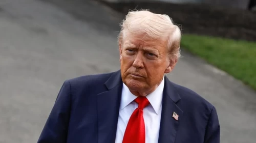 Trump'tan Fed'e sert çağrı