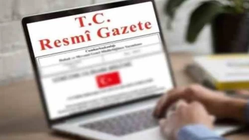 Resmi Gazete yayımlandı! İşte görevden alınan ve yeni atanan isimler