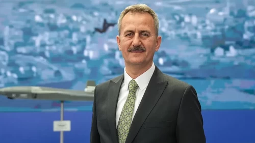 Haluk Görgün açıkladı: Savunma ihracatı 12 ayda 10,9 milyar dolara ulaştı