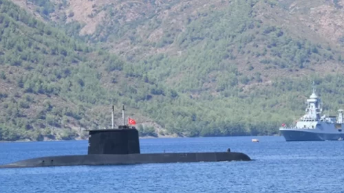 MSB duyurdu! Denizkurdu-I/2026 Tatbikatı başladı