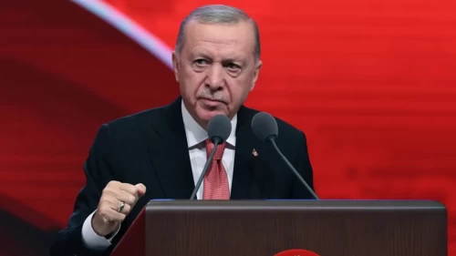 Cumhurbaşkanı Erdoğan'dan İsrail tepkisi: 'Dış politikamızı savaş senaryoları üzerinden kurmayız'