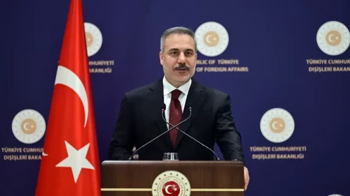 Dışişleri Bakanı Hakan Fidan’dan Bakü’de kritik açıklamalar: Karadeniz çatışma dışında kalmalı