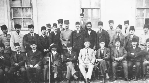 Milli Mücadele'nin dönüm noktası Sivas Kongresi 107 yaşında