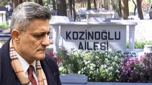Kaşif Kozinoğlu soruşturmasında sıcak gelişme