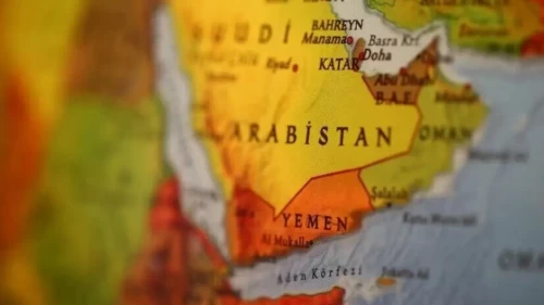 Arap ülkelerinden Suudi Arabistan'a İHA saldırısına tepki!