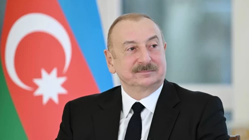 Aliyev ile Putin telefonda görüştü