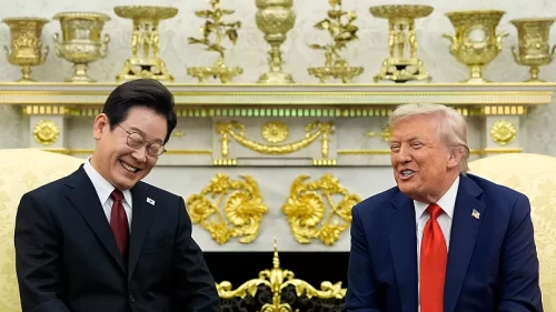 Trump'tan Güney Kore'ye nükleer denizaltı desteği