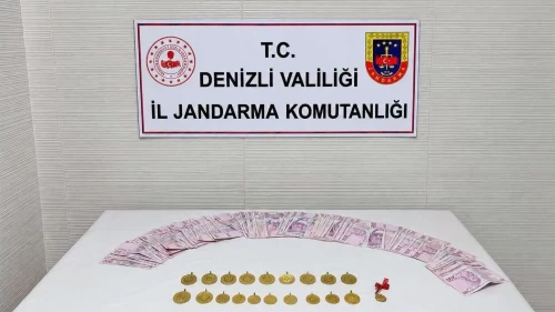 Denizli’de 2 milyon 250 bin liralık dolandırıcılık: 2 tutuklama