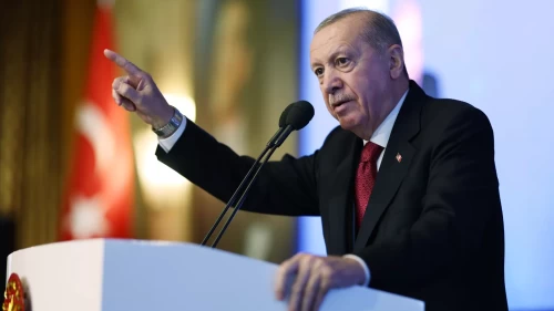 Cumhurbaşkanı Erdoğan'dan Bakü’nün kurtuluş yıl dönümünde mesaj