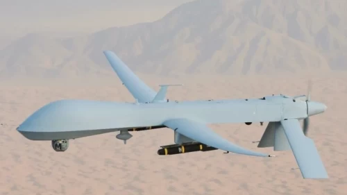 İran en az 2 Amerikan MQ-1 İHA'sını vurdu
