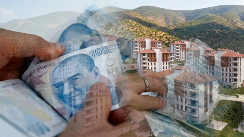 25 konut için kura çekildi! %10 Peşinat ve 240 ay vade ile ödeme planı