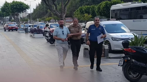 Cinayetten aranan şahıs, ölen kişinin ehliyetini kullanınca yakalandı!