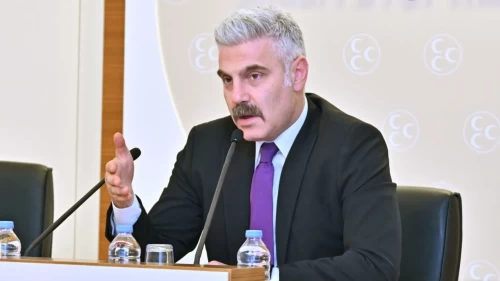 MHP'li Bahadır Alperen'den Türk Dil Bayramı mesajı: 'Türkçe sonsuza dek var olacaktır'