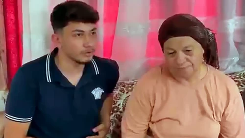 Batan gemiden kurtulan gencin yürek yakan vedası