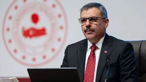 Bakan Çiftçi'den Osmanlı Devleti'nin kurulduğu topraklara ziyaret