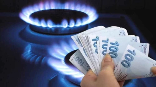 Bakan Göktaş duyurdu: Yüz binlerce kişiye doğal gaz desteği