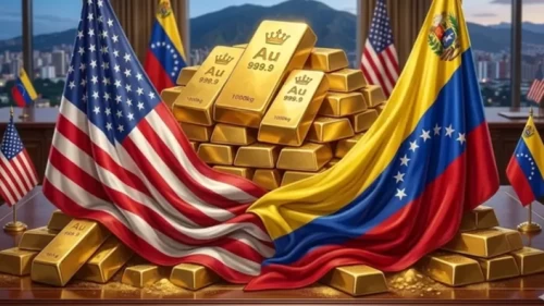 Venezuela’nın milyarlarca dolarlık altını için yeni plan: ABD kasalarına taşınacak