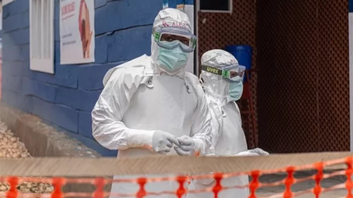 Ebola salgınında korkutan bilanço!
