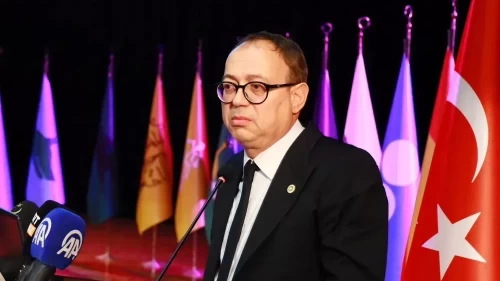 MHP'li Topsakal'dan Kazakistan'a başsağlığı: Acımız bir, gönlümüz bir, istikbalimiz birdir