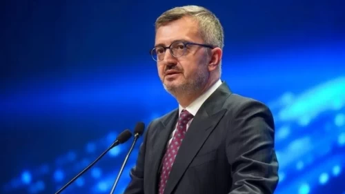 Burhanettin Duran’dan Israel Katz’a tepki: 'Tarih susmayacak, hakikat susmayacak'