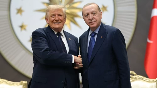 Cumhurbaşkanı Erdoğan ile Trump New York’ta görüşecek