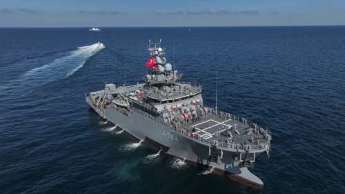 Batan Tuğberk İmamoğlu gemisi için arama çalışmaları sürüyor
