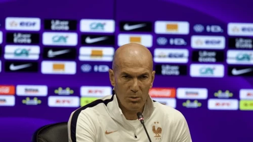 Zidane'dan Türkiye itirafı