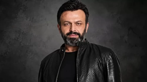 Serhat Kılıç’a duygusal veda! Ünlü oyuncu Ankara’da toprağa verildi