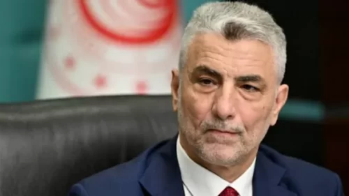 Bakan Bolat’tan ABD’de yoğun diplomasi
