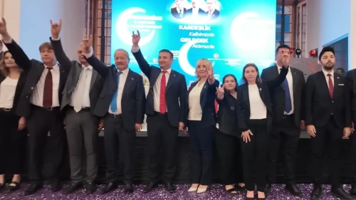 MHP Afyonkarahisar İl Kongresi yoğun katılımla gerçekleştirildi
