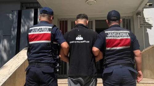 Kırıkkale'de aranan cezaevi firarisi yakalandı! 16 yıl 4 ay hapis cezası vardı