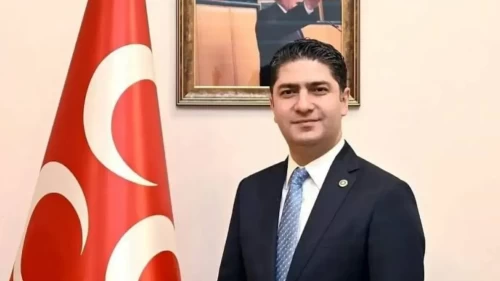 MHP’li İsmail Özdemir'den Sedat Peker mesajı
