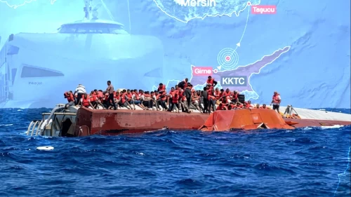 KKTC’de batan geminin kara kutusu bulundu: 13 kişiden iz yok!