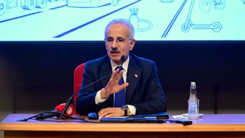 Bakan Uraloğlu, 111. Dönem Kaymakamlık Kursu'nda konuştu!