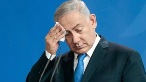 Netanyahu protesto dalgasıyla karşılanacak