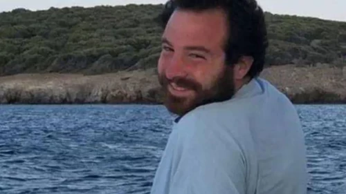 Ümit Boyner'in oğlu Sinan Bolak gözaltına alındı