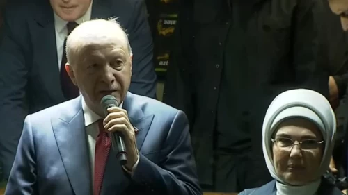 Cumhurbaşkanı Erdoğan Rize'de: Hemşehrilerine seslendi