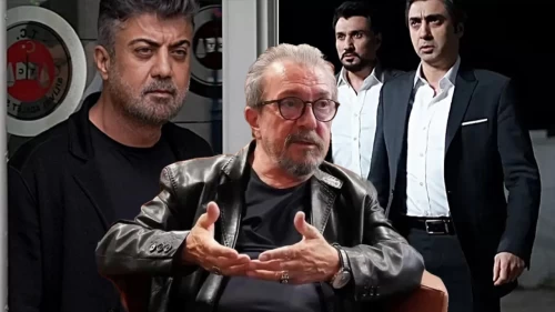 Kurtlar Vadisi senaristi Raci Şaşmaz'dan Osman Sınav hakkında bomba açıklama!