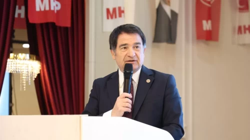 MHP'li Aksu Ordu'dan seslendi: Terörsüz Türkiye'den geriye dönüş yok!