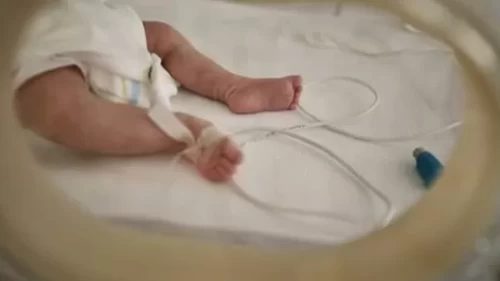 900 gram doğan Alya Aden’den sevindiren haber!