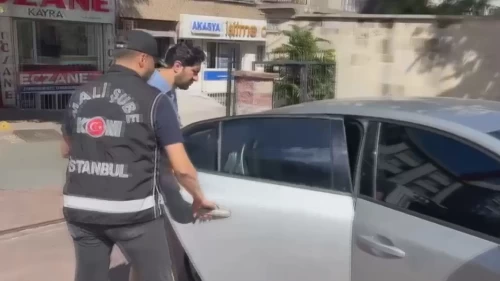Sermaye piyasası soruşturmasında 14 tutuklama! Serdar Turhan’ın gözaltı görüntüsü ortaya çıktı